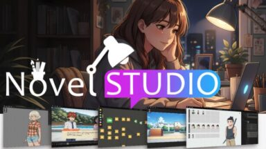 Featured NovelStudio Free Download