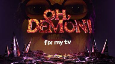 Featured OH DEMON Fix my TV Free Download