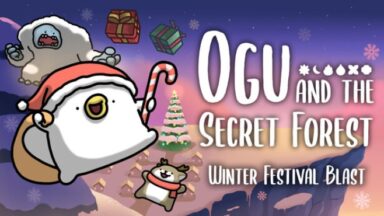 Featured Ogu and the Secret Forest Winter Festival Blast Free Download