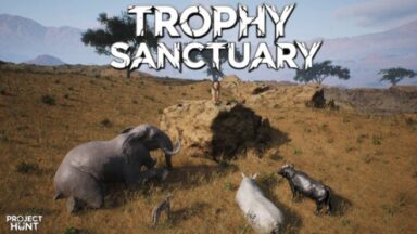 Featured PROJECT HUNT Trophy Sanctuary Free Download