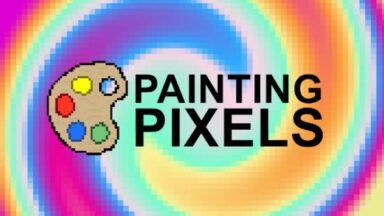 Featured Painting Pixels Free Download