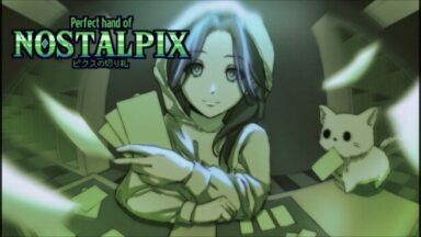 Featured Perfect Hand of Nostalpix REMASTER Free Download