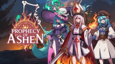 Featured Prophecy of Ashen Free Download