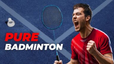 Featured Pure Badminton Free Download