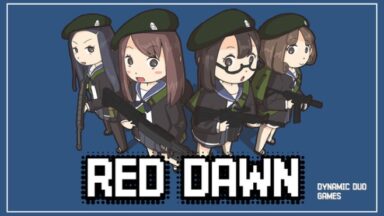 Featured RED DAWN Free Download