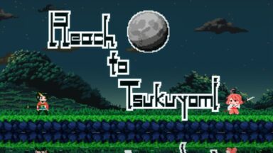 Featured Reach to Tsukuyomi Free Download