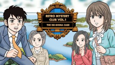 Featured Retro Mystery Club Vol1 The IseShima Case Free Download