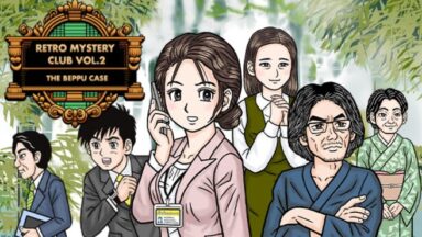 Featured Retro Mystery Club Vol2 The Beppu Case Free Download