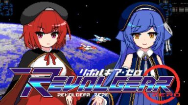 Featured Revolgear Zero Free Download
