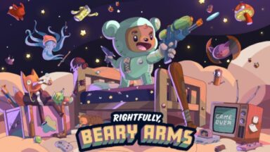 Featured Rightfully Beary Arms Free Download