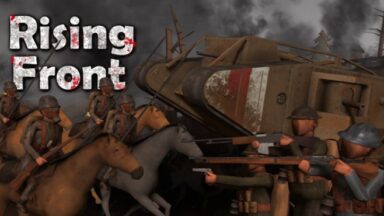 Featured Rising Front Free Download