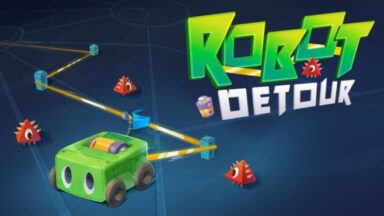 Featured Robot Detour Free Download