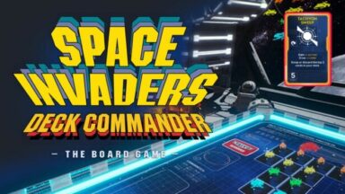 Featured SPACE INVADERS Deck Commander Free Download