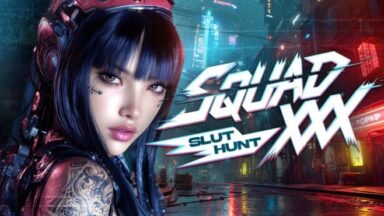Featured SQUAD XXX Slut Hunt Free Download
