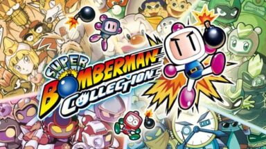 Featured SUPER BOMBERMAN COLLECTION Free Download