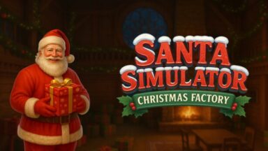 Featured Santa Simulator Christmas Factory Free Download