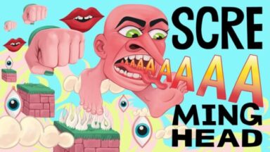 Featured Screaming Head Free Download