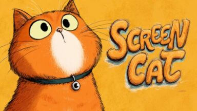 Featured Screen Cat Free Download