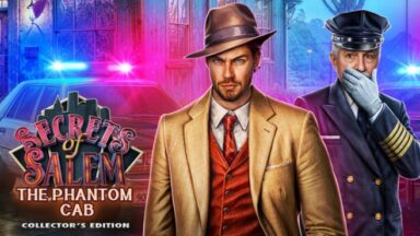 Featured Secrets of Salem The Phantom Cab Collectors Edition Free Download