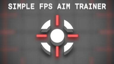 Featured Simple FPS Aim Trainer Free Download