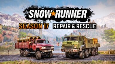 Featured SnowRunner Season 17 Repair Rescue Free Download