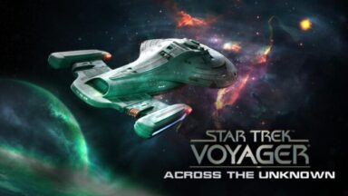 Featured Star Trek Voyager Across the Unknown Free Download 1