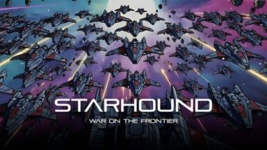 Featured Starhound War On The Frontier Free Download