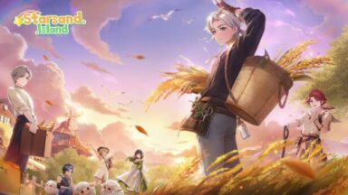 Featured Starsand Island Free Download