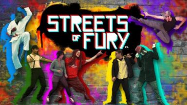 Featured Streets of Fury EX Free Download