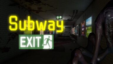 Featured Subway Exit Free Download