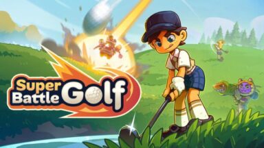 Featured Super Battle Golf Free Download