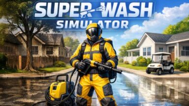 Featured Super Wash Simulator Free Download