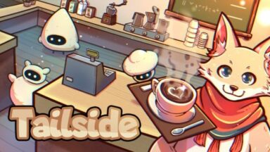 Featured Tailside Cozy Cafe Sim Free Download