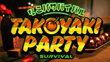 Featured Takoyaki Party Survival Free Download
