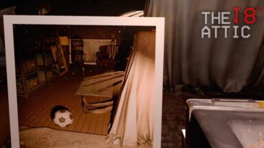 Featured The 18th Attic Paranormal Anomaly Hunting Game Free Download