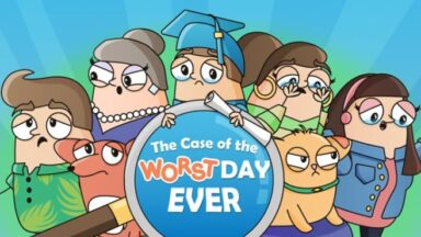 Featured The Case of the Worst Day Ever Free Download