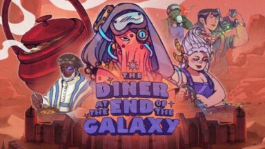 Featured The Diner at the End of the Galaxy Free Download