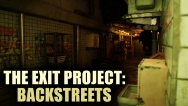 Featured The Exit Project Backstreets Free Download