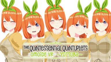 Featured The Quintessential Quintuplets OMOIDE VR YOTSUBA Free Download