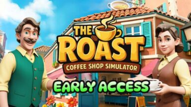 Featured The Roast Coffee Shop Simulator Free Download