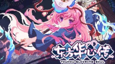 Featured Touhou Blooming Soul Free Download
