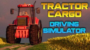 Featured Tractor Cargo Driving Simulator Free Download