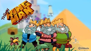Featured Trilogy KING MAN Free Download