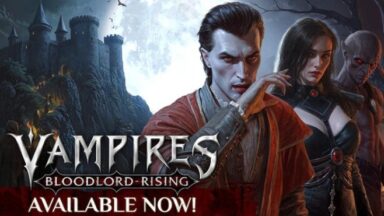 Featured Vampires Bloodlord Rising Free Download
