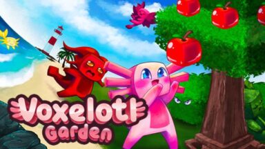Featured Voxelotl Garden Free Download