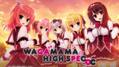 Featured WAGAMAMA HIGH SPEC OC Free Download