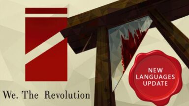 Featured We The Revolution Free Download