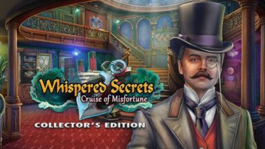 Featured Whispered Secrets Cruise of Misfortune Collectors Edition Free Download