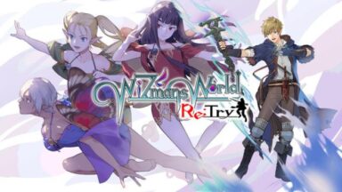 Featured WiZmans World ReTry Free Download
