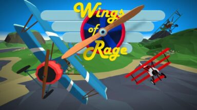 Featured Wings Of Rage Free Download